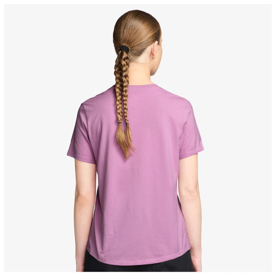 Nike Γυναικεία κοντομάνικη μπλούζα Sportswear Essential Icon Future T-Shirt